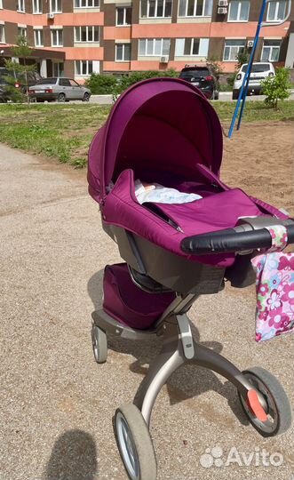 Коляска Stokke 3 в 1