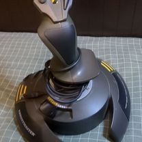 Джойстик ThrustMaster Top Gun Fox2 Pro USB