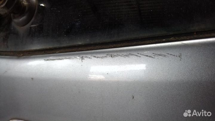 Крышка багажника Opel Zafira B (2005-2012)