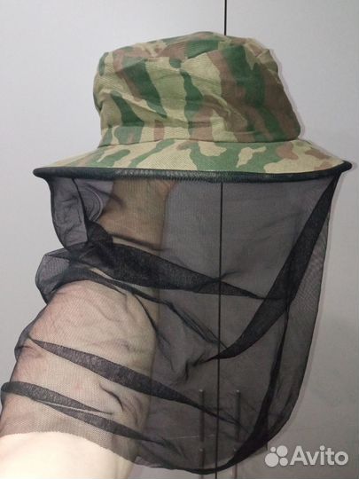 Панама с Сеткой Новая