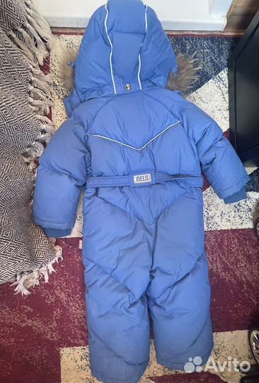 Зимний комбинезон Nels 86