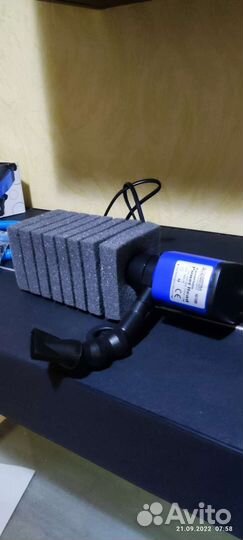 Аксессуары,уф-лампа 18 вт,внутр. фильтр