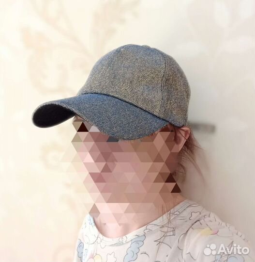 Кепка женская