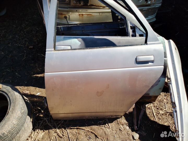 Разбор ваз 2112