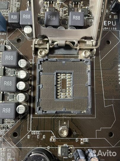 Asus P8H61-M LX