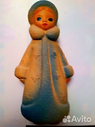 Игрушки СССР