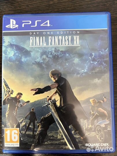 Игры для PS5/PS4