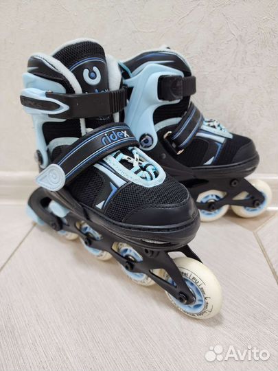 Ролики детские раздвижные ridex