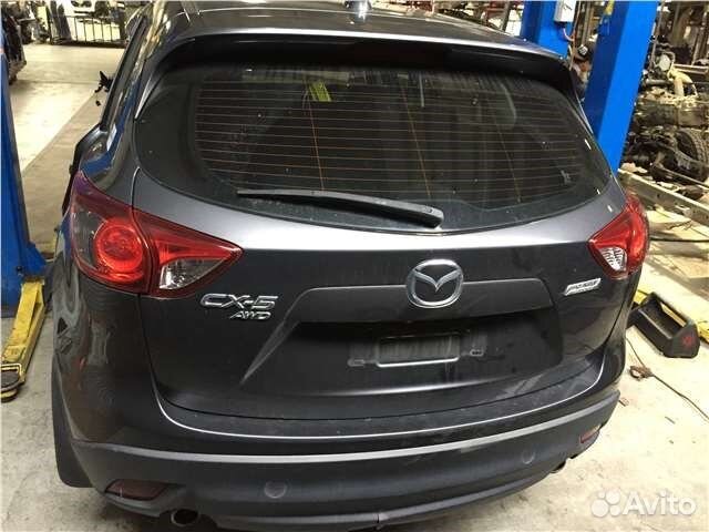 Разбор на запчасти Mazda CX-5
