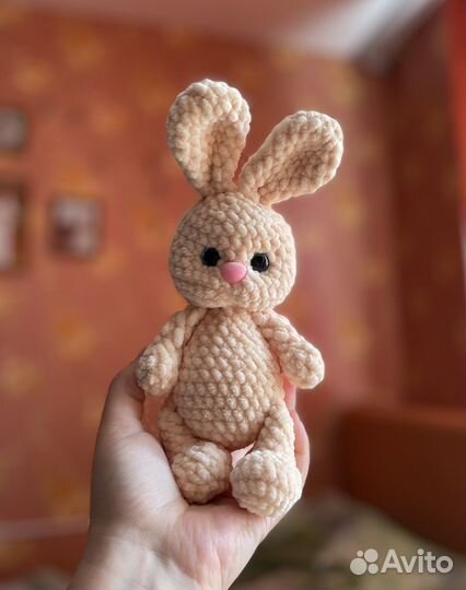 Игрушки ручной работы