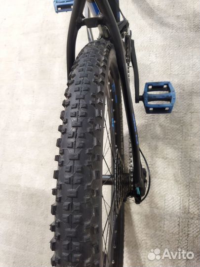 Cube Reaction Pro 2021 на Rock Shox и XT