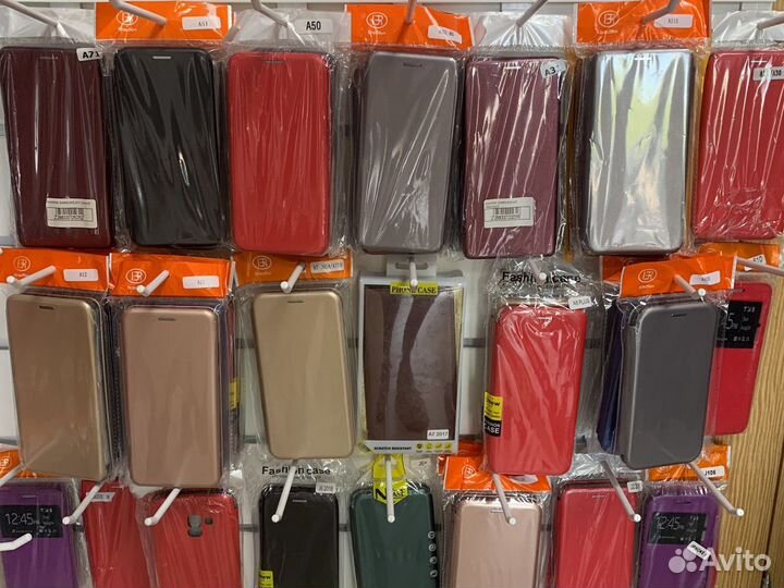 Чехол книжка на Samsung