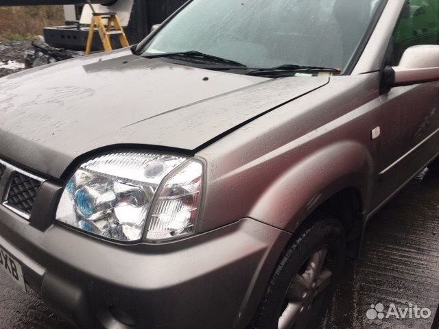 Разбор на запчасти Nissan X-Trail (T30)