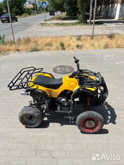 Квадроцикл ATV 125