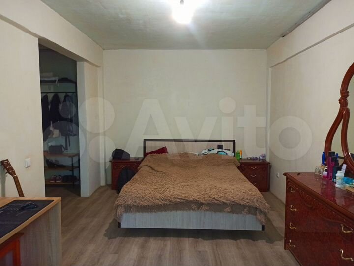 3-к. квартира, 56 м², 4/5 эт.