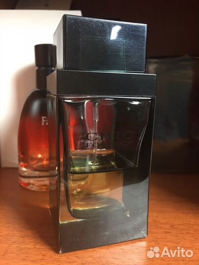 Boss Number One, Chic for men, Jacques Bogart