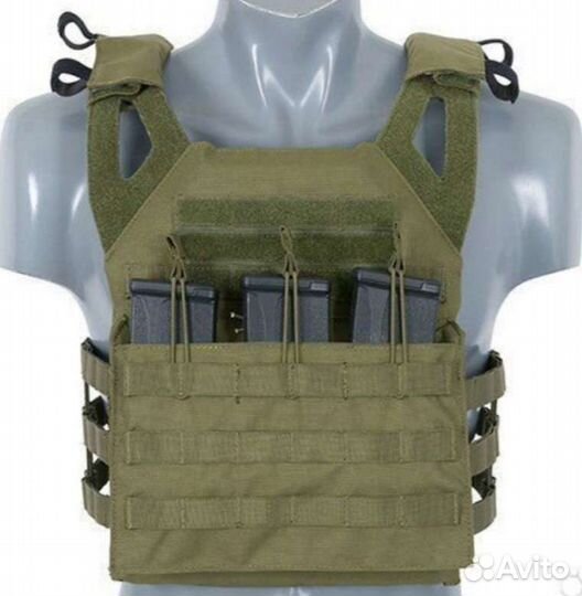 Разгрузочный жилет тактический