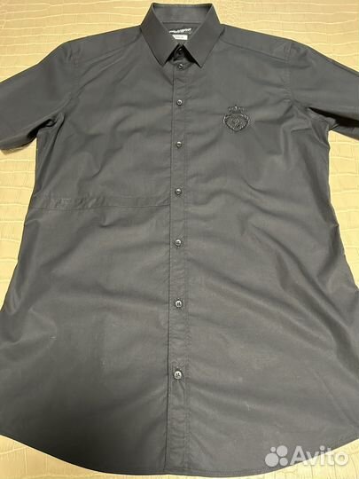 Рубашка мужская Dolce Gabbana оригинал