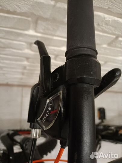 Велосипед stern