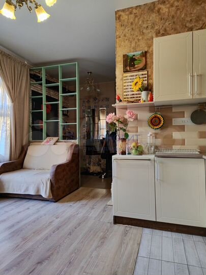 Таунхаус 74 м² на участке 1 сот.