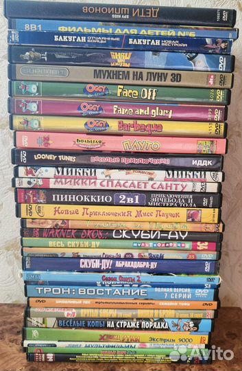 Фильмы и мультфильмы