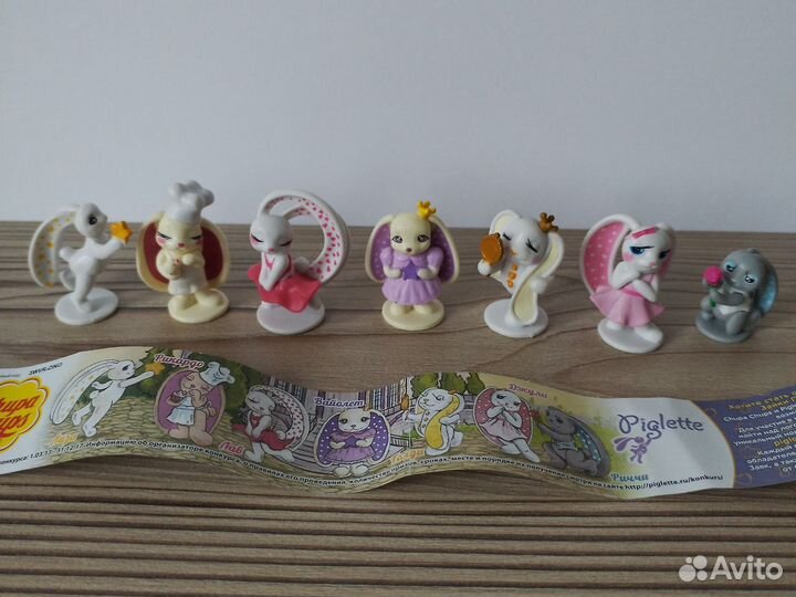 Игрушки для Светланы