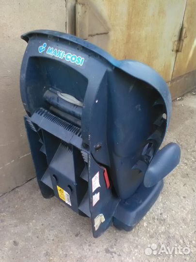 Детское авто кресло