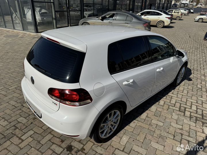 Volkswagen Golf 1.4 МТ, 2012, 98 400 км