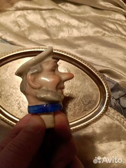 Пробка на бутылку ГДР