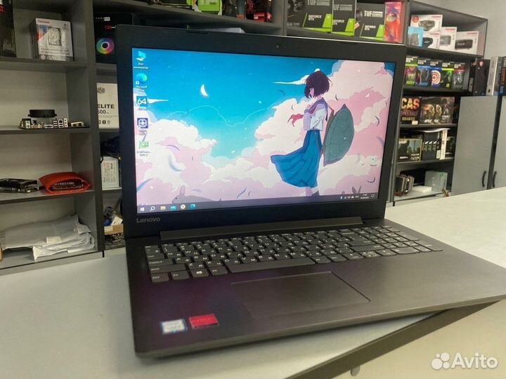 Ноутбук офисный 15.6