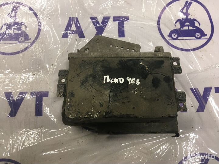 Мозги эбу Пежо 406