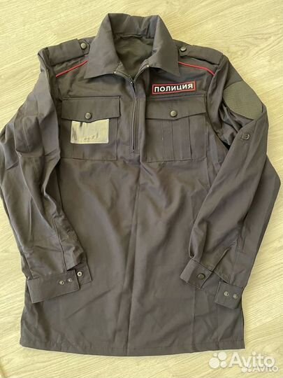 Полицейская форма