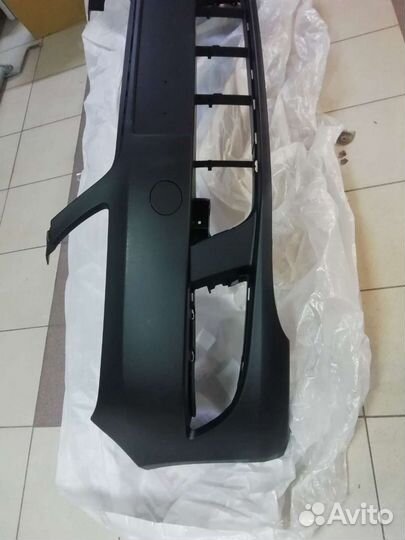 Бампер шкода нексия