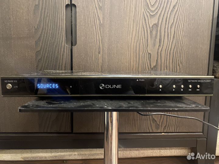 Медиаплеер Dune HD Base 3.0