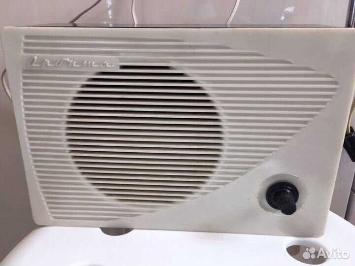 Радио СССР громкоговоритель