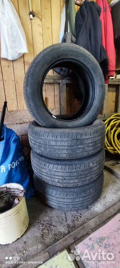 Hankook Optimo K415 225/65 R17