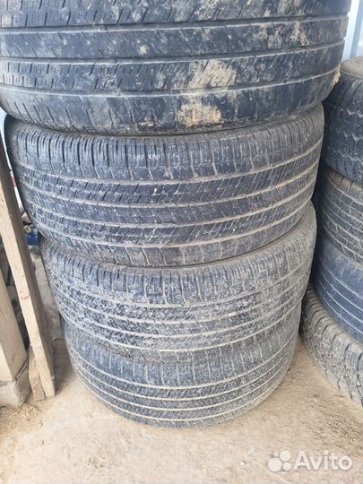 Continental Conti4x4Contact 255/55 R18