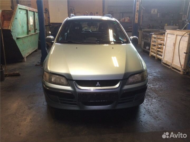 Разбор на запчасти Mitsubishi Space Star