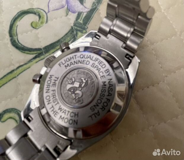 Часы Omega speedmaster Moonwatch