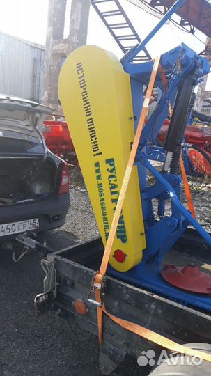 Косилка Техма КРН-2,1, 2023