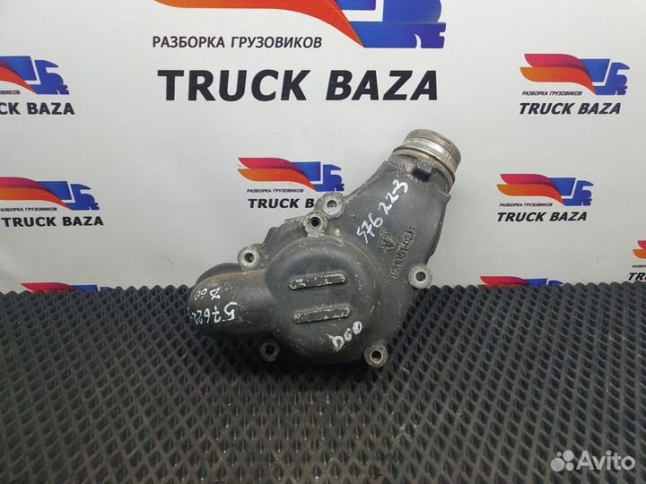 Корпус термостата Daf XF105