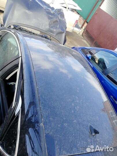 Крыша Опель Астра J хэтчбек