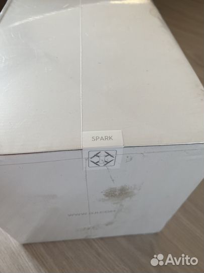 Коптер dji spark FLY more combo