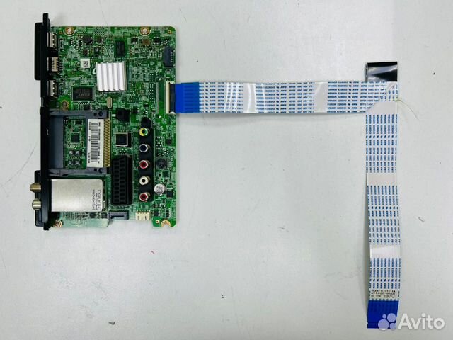 Main плата BN41-02098B Samsung Ue40J5100AU