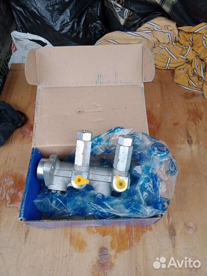 Тормозной цилиндр Шанс, Ланос 1.5