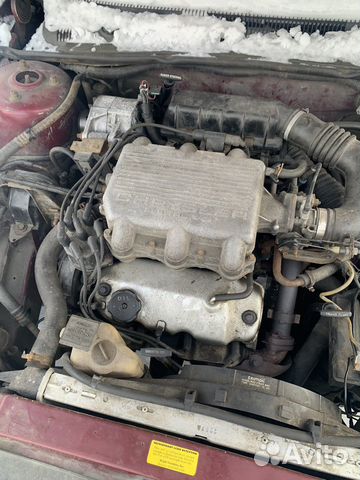 Двигатель chrysler 3.0