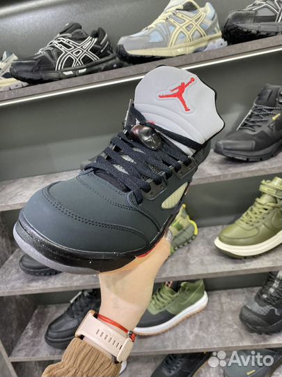 Nike jordan 5 gore tex