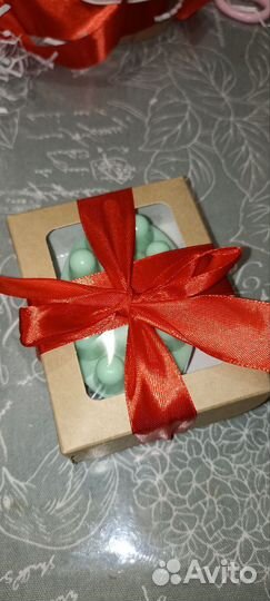 Мыло ручной работы