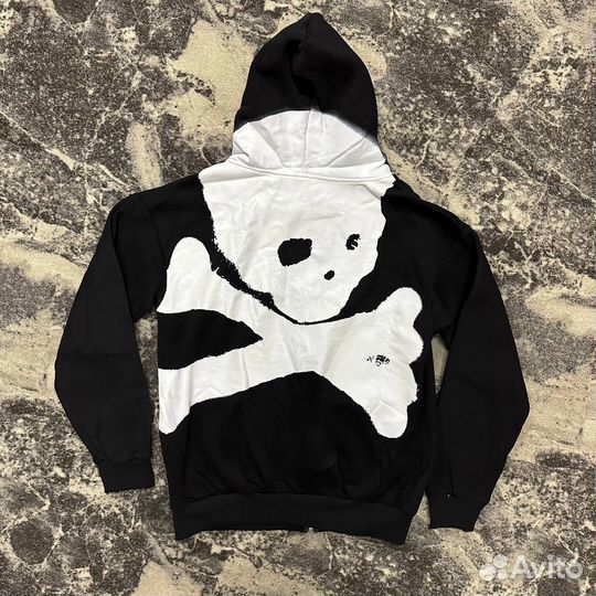 Кофта зип-худи Travis Scott Mastermind