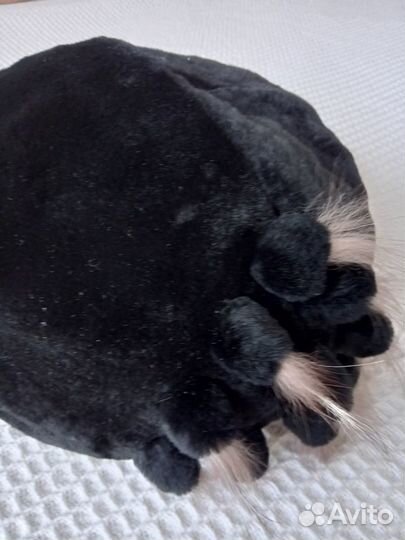 Берет из бобра (новый)